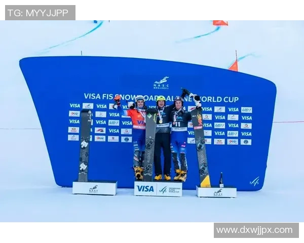 单板滑雪——平行项目世界杯：男人平行大回转赛况